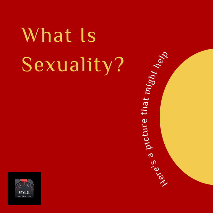 What Is Sexuality?