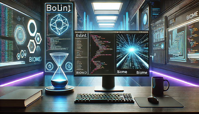 Biome: A Faster, Unified Alternative to ESLint and Prettier