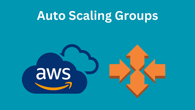 AWS Part 4 — Step-by-Step Guide to Create Your First AWS Auto Scaling Group