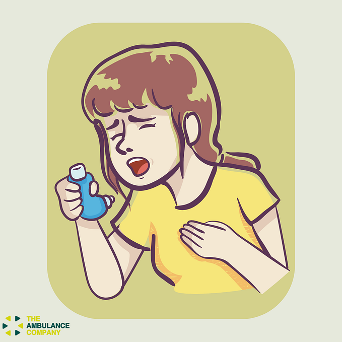 Caught without an inhaler during an asthma attack?