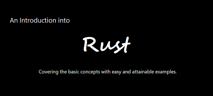 An introduction into Rust. Part 14: Multi Threading