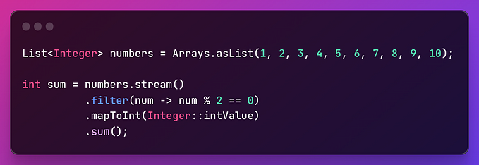 You don’t know Java Streams in-practice , Do You?