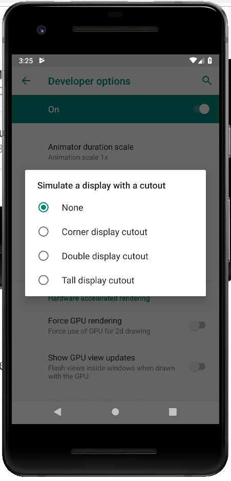 Notch Android Emulator (With P)
