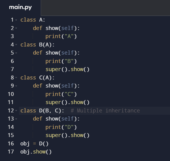 I Just Discovered Python’s super() Works Differently Than I Thought