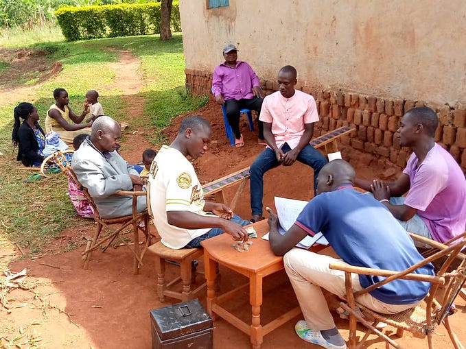 Promoting financial inclusion to improve access to education
