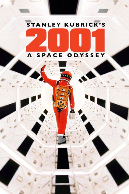2001: A Space Odyssey — The Greatest Film or the Most Boring Film Ever?, by RHO0002