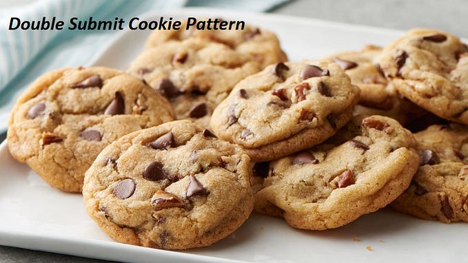 Double Submit Cookie Pattern