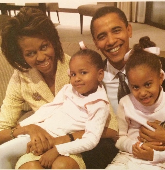 Growing Up With, Taking “Hope” From, President Obama