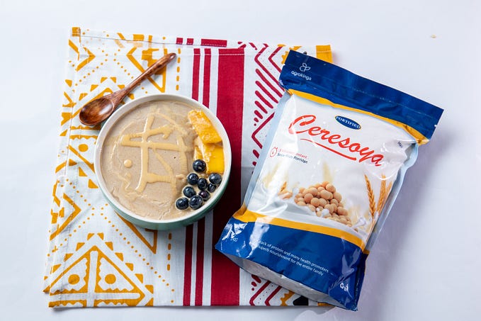 Redefining Breakfast with Health, Convenience and Pure Delight