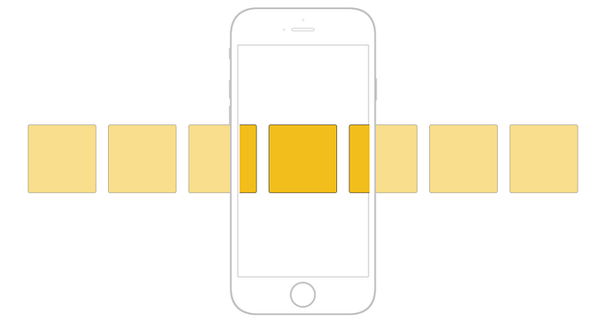 How To Create Horizontal Scrolling Containers