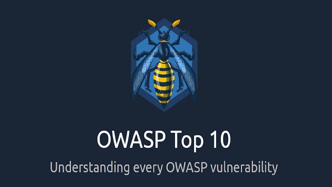 Mastering OWASP Top 10 by Solving TryHackMe Labs Part 1 of 2