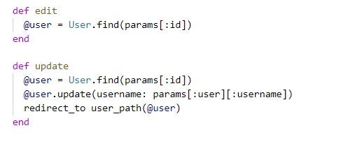 Building a Full CRUD Rails App