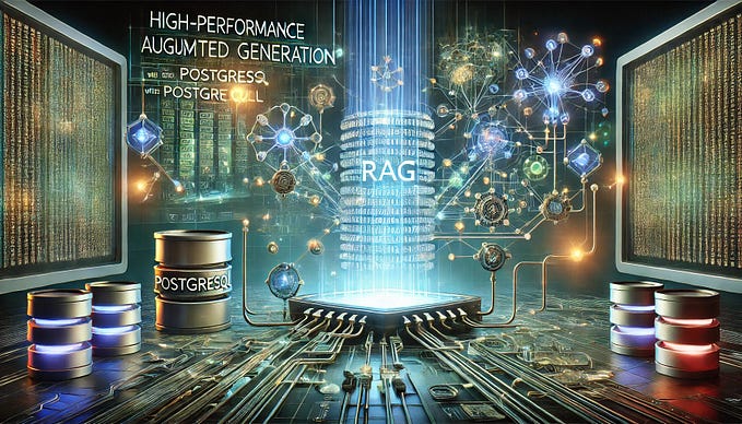 Building a High-Performance RAG System with PostgreSQL and DeepSeek