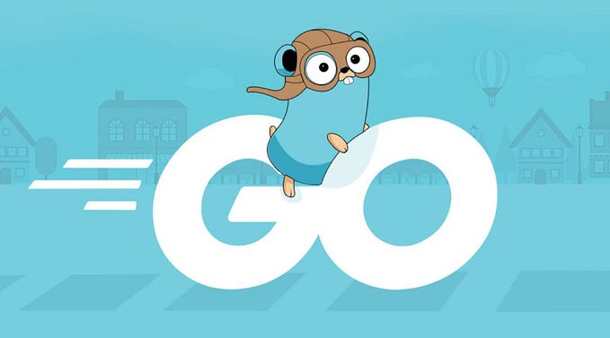 How to build a service in Golang