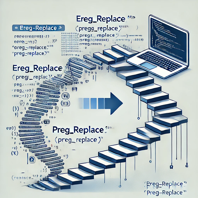 Replacing ereg_replace() with preg_replace() in PHP for Regex Handling