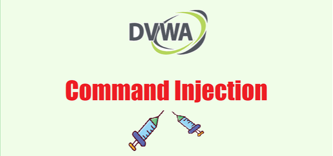 Command injection to web shell in DVWA (high security level) on Linux
