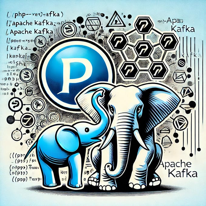 Integrate Apache Kafka with php