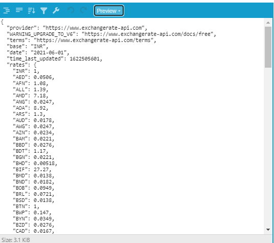 Ways to use REST API output of JSON Data and import in SQL Server: