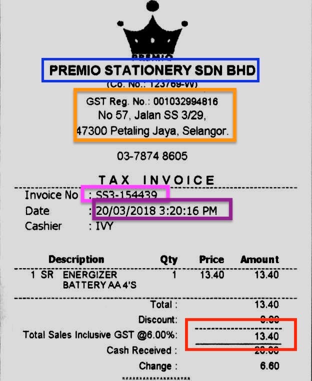 How to Extract Invoice Key Parameter using Tesseract and end2end sequential model