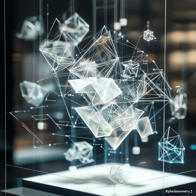 AlphaGeometry2: A Deep Dive into a Gold-Medalist AI Geometry Solver