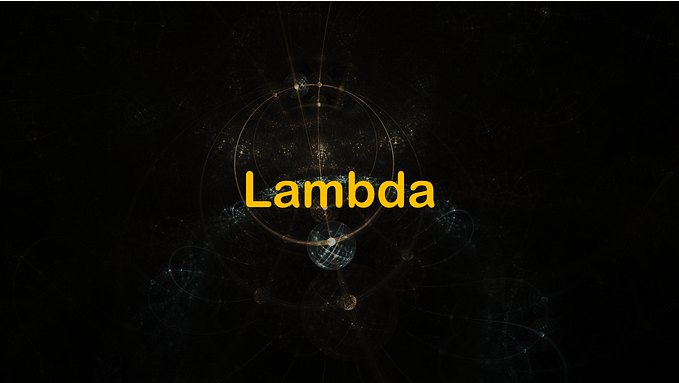 Lambda function in Kotlin