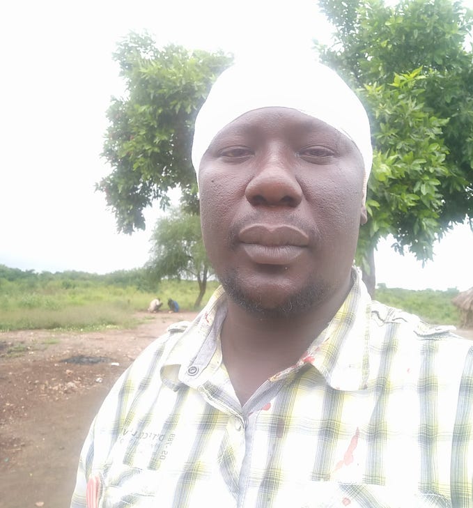 Humanitarians should never be a target but unfortunately they still are