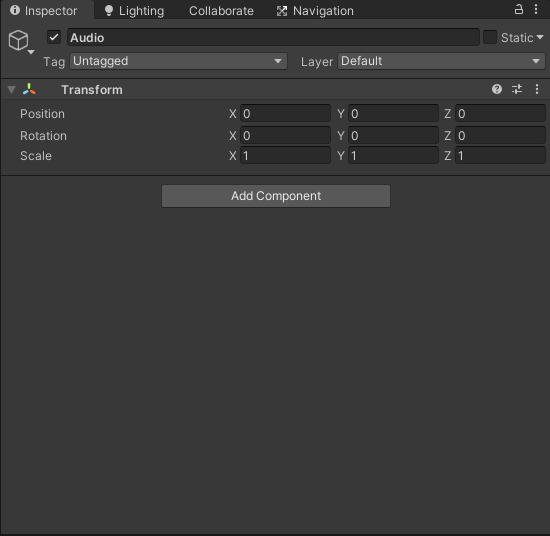 How To Create And Utilize An Audio Manager In Unity