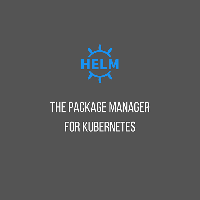 Helm (part-2): How to Install a Manifest File Through Helm