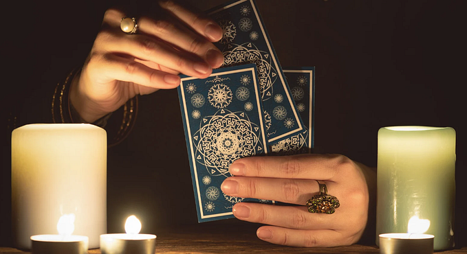 Tarot Cards for HealingUsing Tarot Cards for Healing