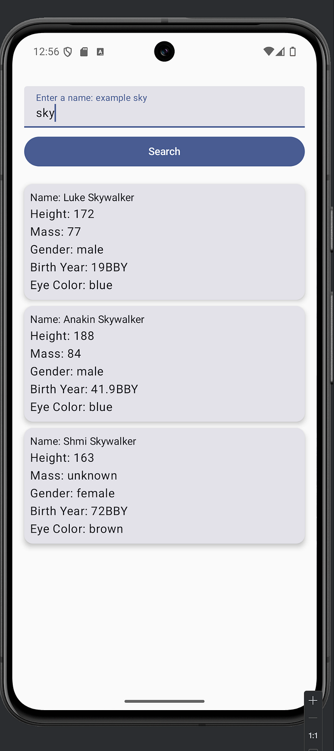 Android Compose: Building a Modern App with MVVM, Navigation, and Retrofit