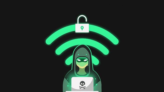 WPA-WPA2 Wi-Fi Hacking: A Step-by-Step Guide.