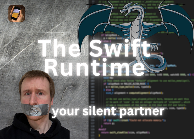 The Swift Runtime: Your Silent Partner