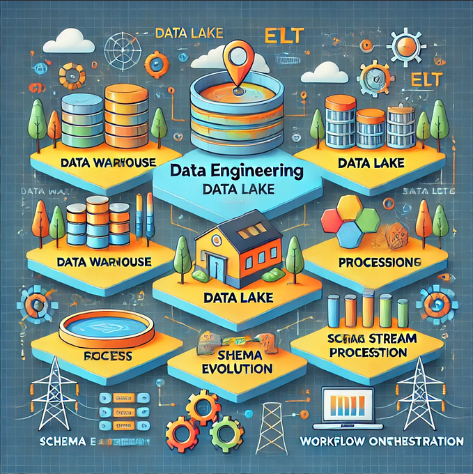 Data Engineering Interview Questions and Answers