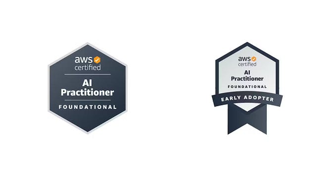 How I Earned My AWS Certified AI Practitioner Certification