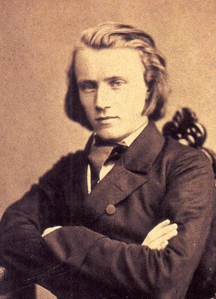 The Music Plays On — Brahms Violin Sonatas