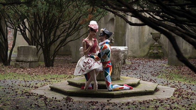 The Comedy of Art: Your Guide to ABT’s Harlequinade