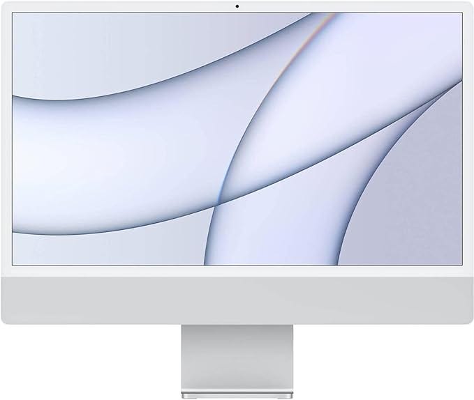 Title: Unveiling the Powerhouse: Apple iMac 24