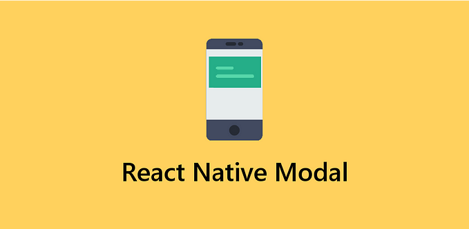 React Native Modals: Best Practices for Handling Pop-ups and Dialogs