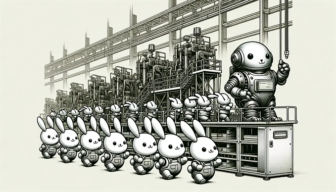 Diving into LlamaIndex AgentWorkflow: A Nearly Perfect Multi-Agent Orchestration Solution. Image by DALL-E-3