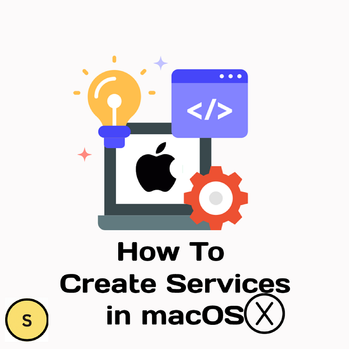How To Create Services in macOS using $Bash — launchctl, and plutil Commands — Step-by-Step Guide!
