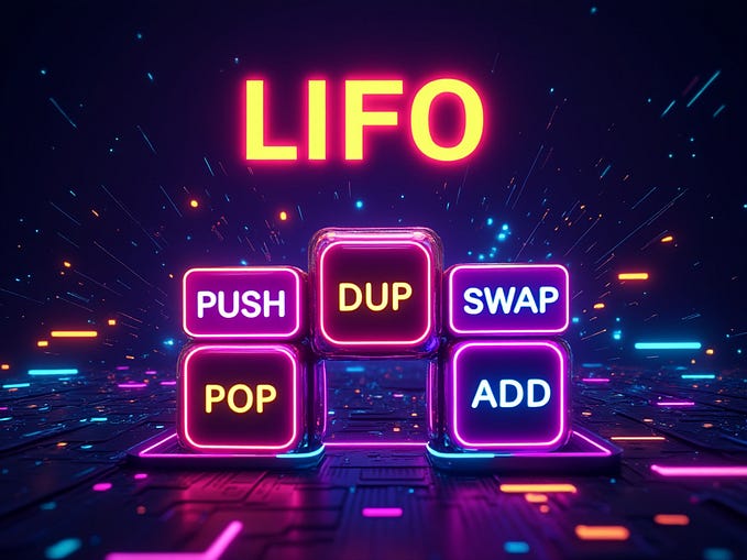 Create your own stack-based programming language