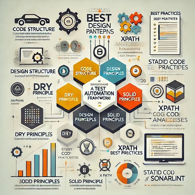 Best Practices for Designing a Test Automation Framework