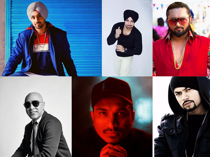 HIP-HOP(RAP)IN INDIA