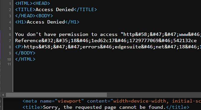 Reflected XSS bypass WAF & Page notfound