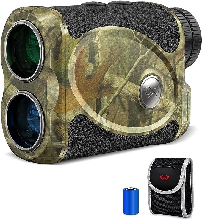 Hunting on a Budget Top 6 Rangefinders on Amazon for Under 100 by