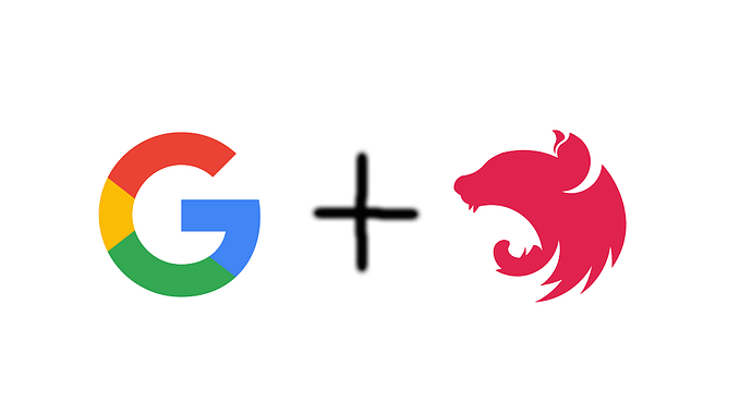 Google Auth using NestJs