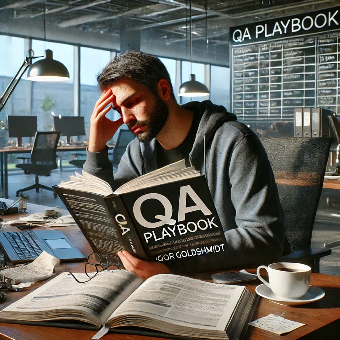 QA Playbook: A Practical Guide for R&D Managers in Startup Growth Phases