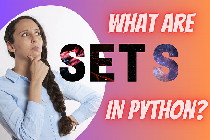 Exploring the Power of Sets in Python: A Comprehensive Guide
