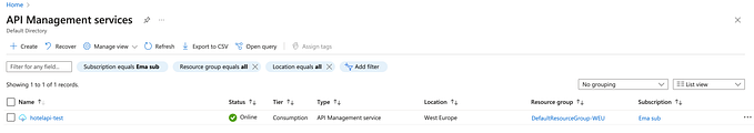 Validate access tokens from multiple identity providers on Azure API Management