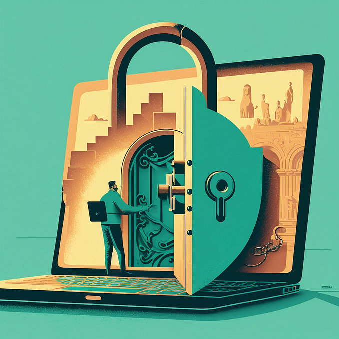 Manipulating Encrypted Traffic using PyCript